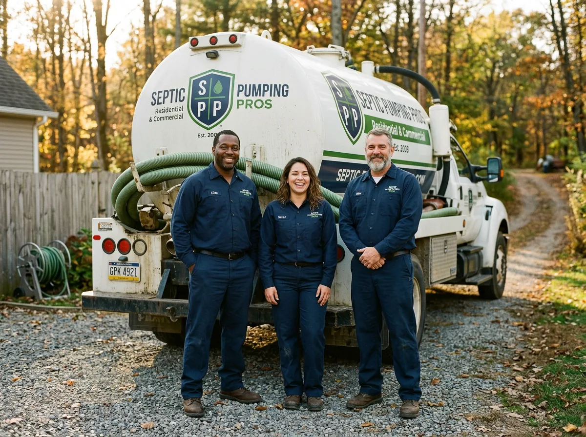Septic Tank Pumping company in Boyle, MS